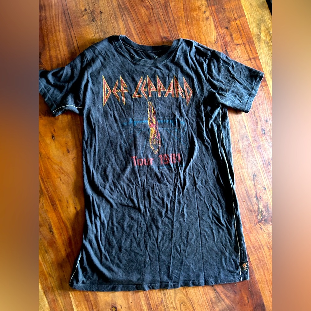 Vintage style Mini dress or oversized T